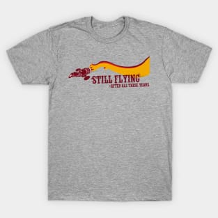 "Still Flying" - Joss Whedon's Serenity - Dark T-Shirt